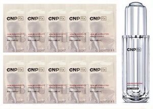 Combo 10 Sample Tinh Chất Dưỡng Trắng Cnp Rx Skin Rejuvenating Miracle Esence 1Ml