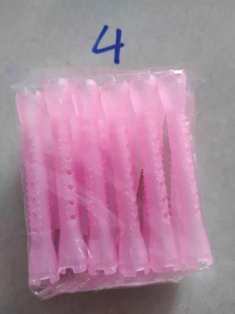 Xương trục uốn tóc lạnh, bịch 12 ống