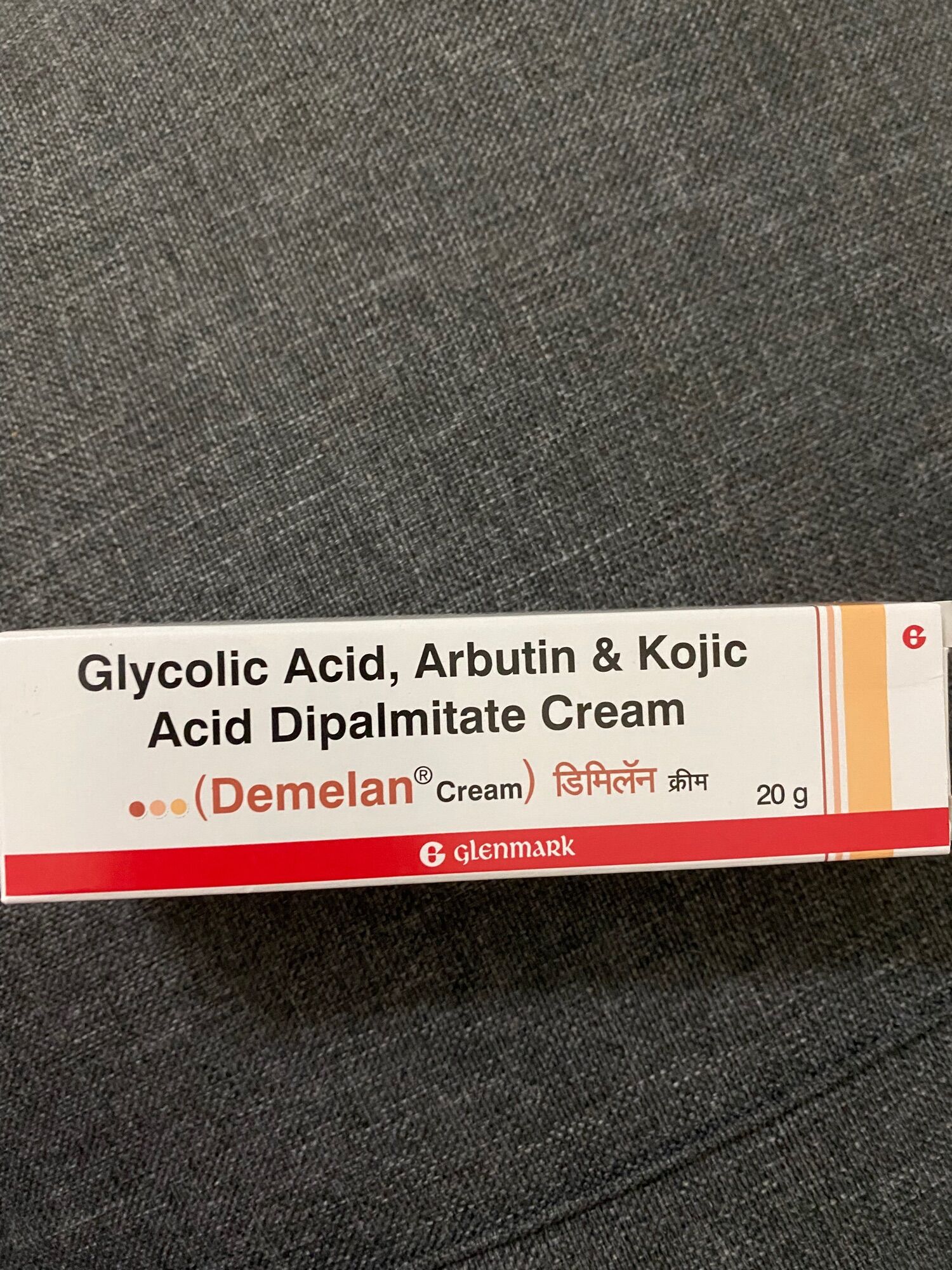 ✅ demelan cream 20g, kem dưỡng trắng sáng da, mờ nám, giảm thâm