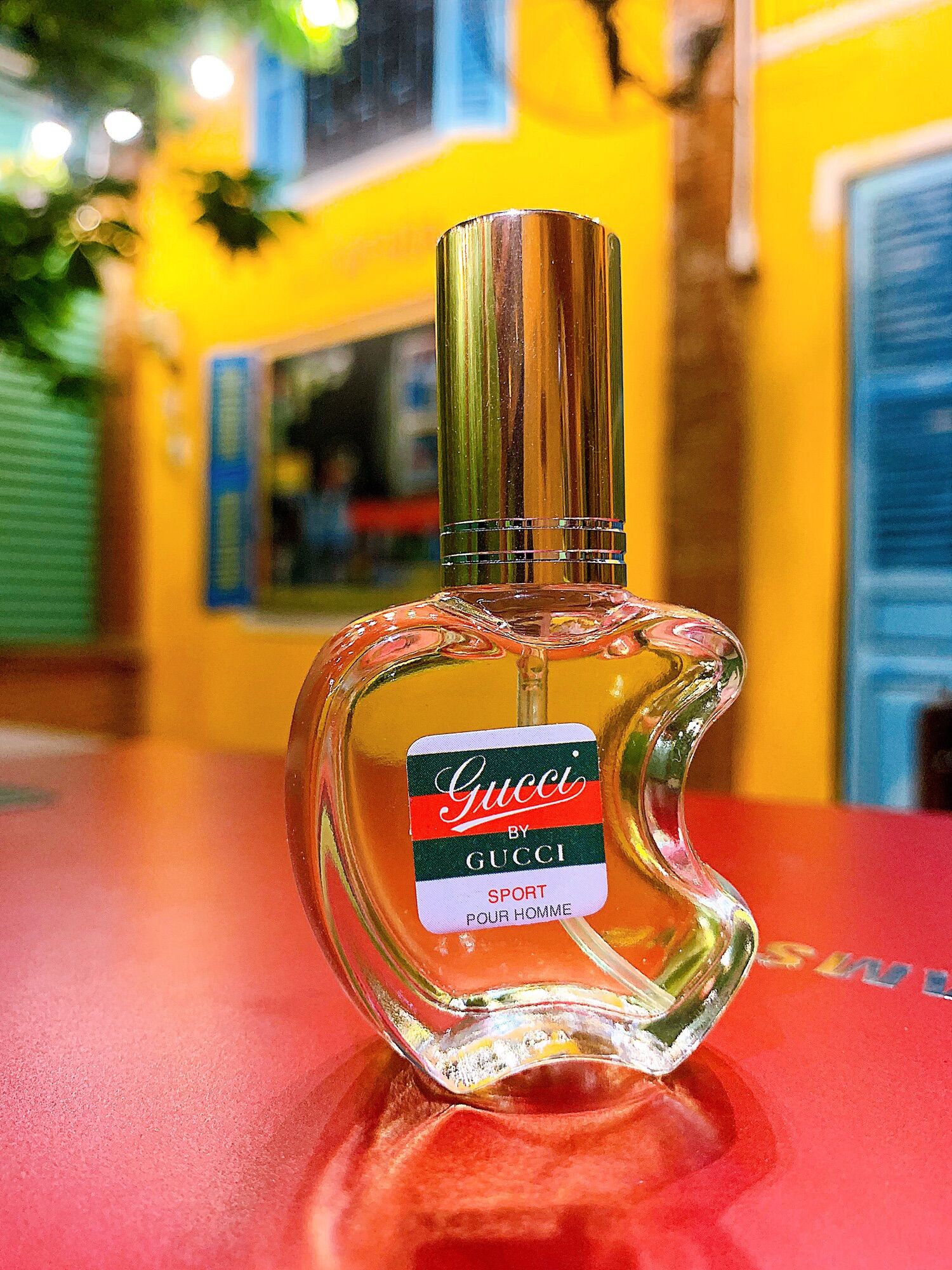 Nước Hoa Mini GUCCI SPORT 20ml (mẫu táo)