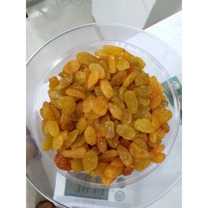 Nho khô vàng 1kg