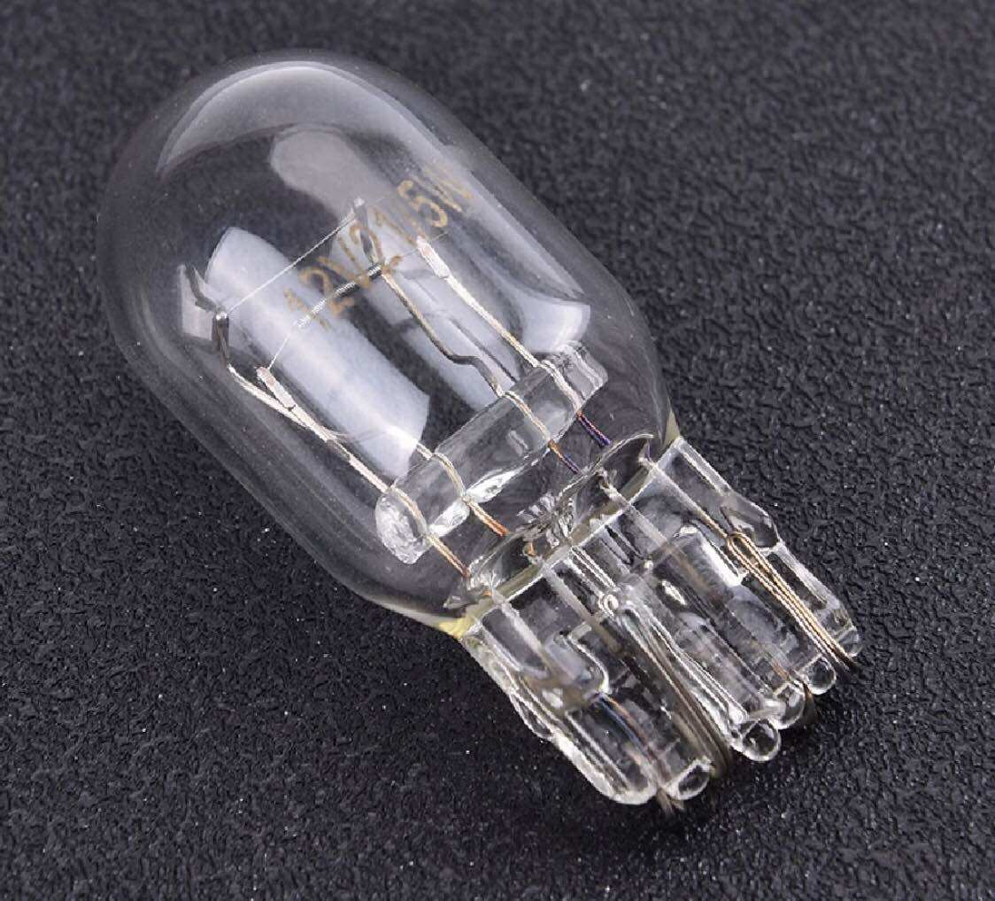 Bóng đèn hậu ô tô t20-12v21w, chân dẹp