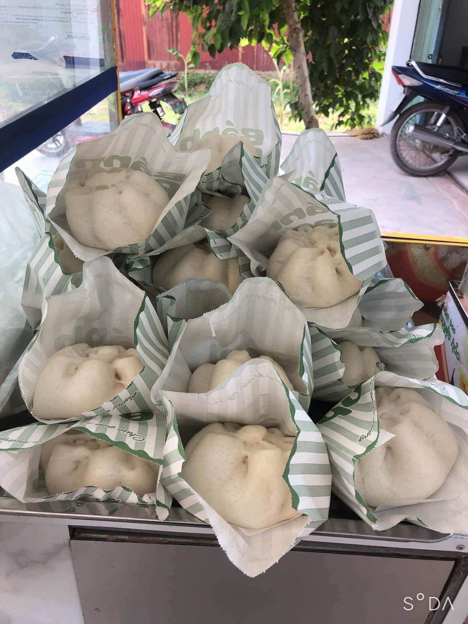 TÚI ĐỰNG BÁNH BAO (1000c)