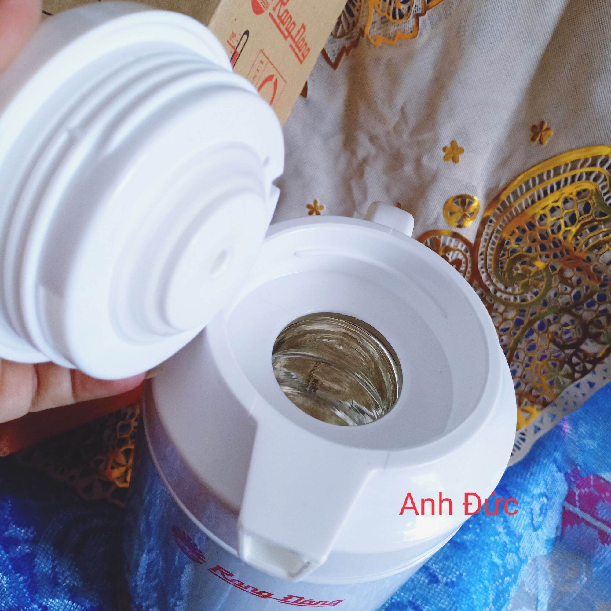 Phích nước Rạng Đông 1 lít RD1040TS Hàng chính hãng
