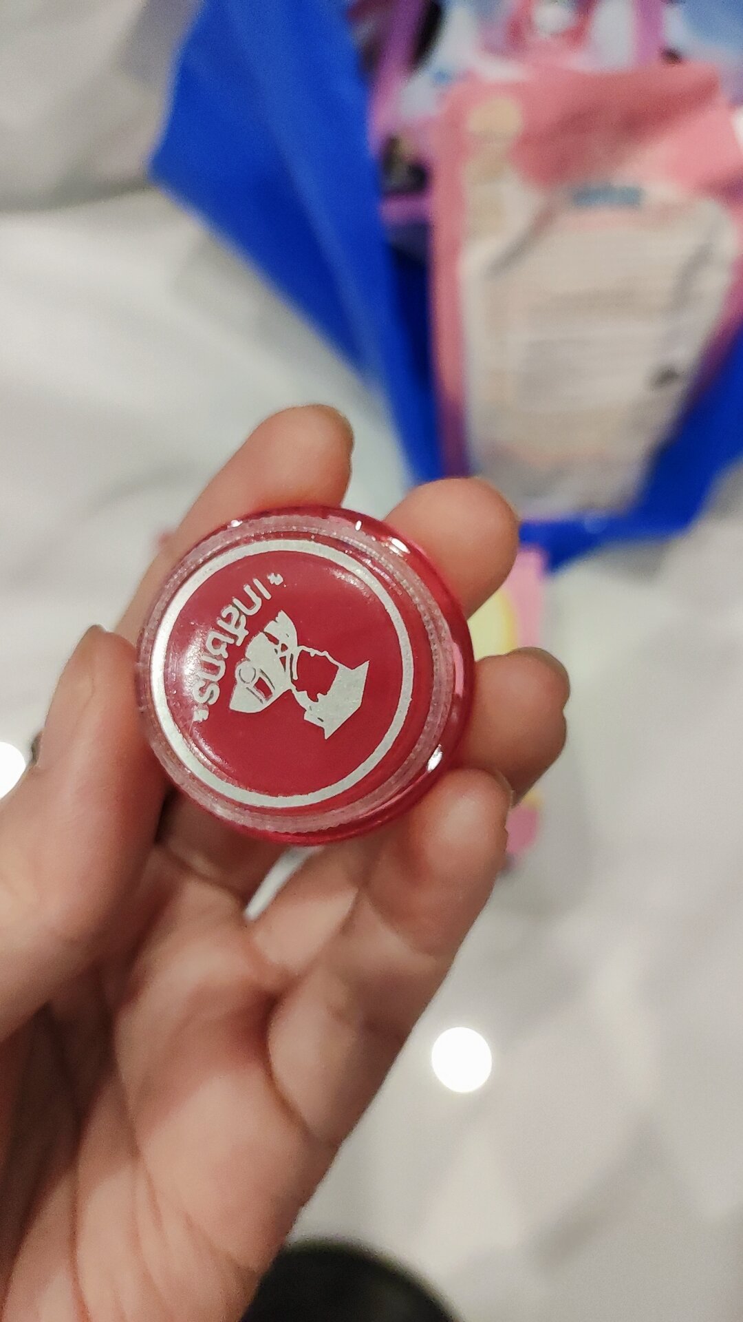 Son Dưỡng Môi Thái Lan