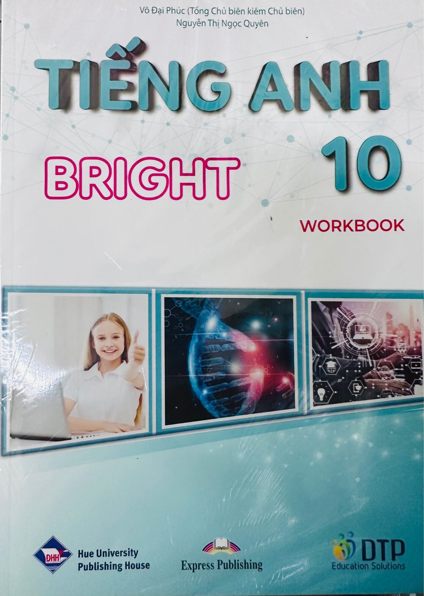 Tiếng anh 10 - bright - workbook
