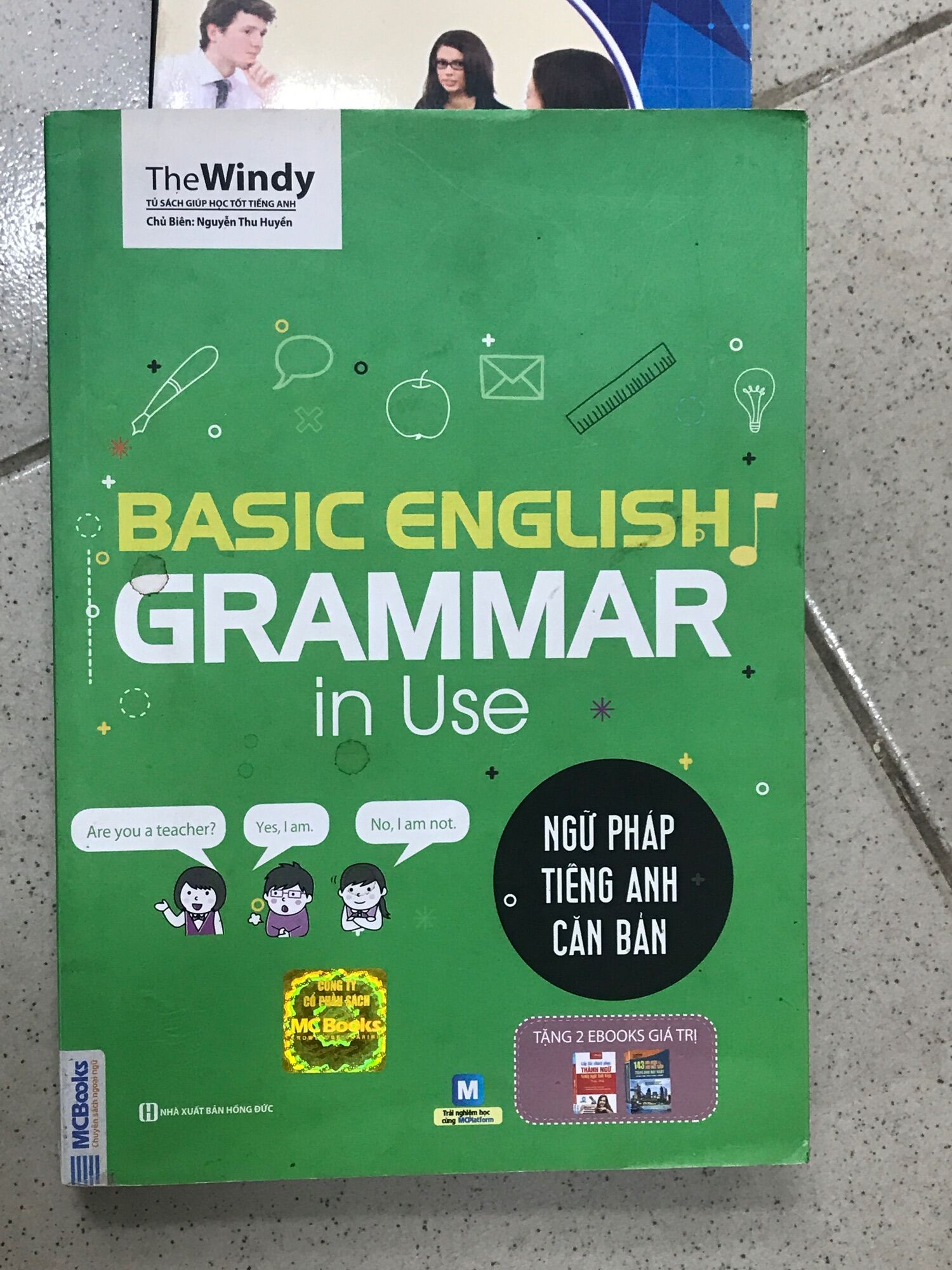 Basic english grammar in use