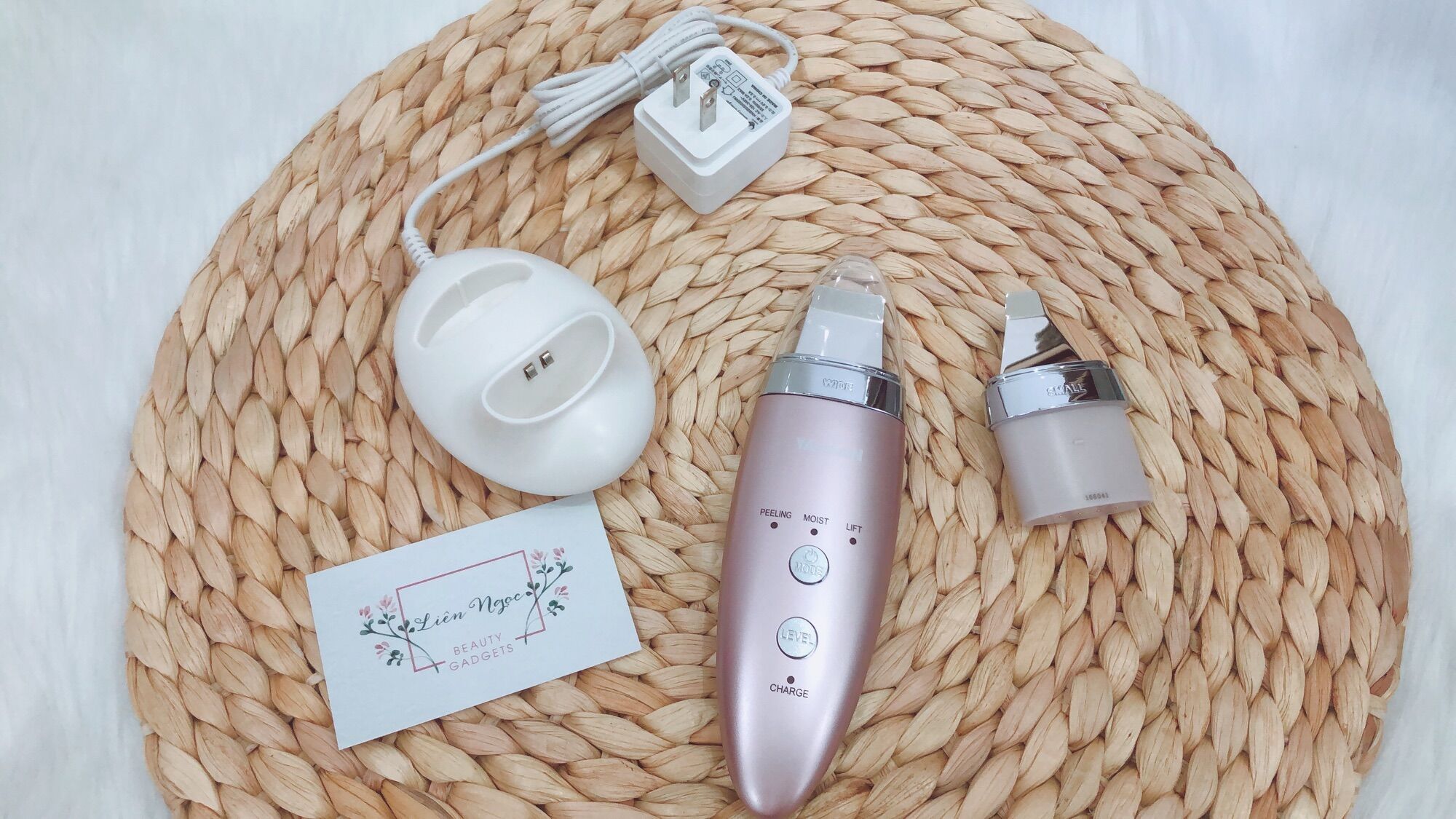 [HCM]Máy Sủi Da Yaman Peeling Pro