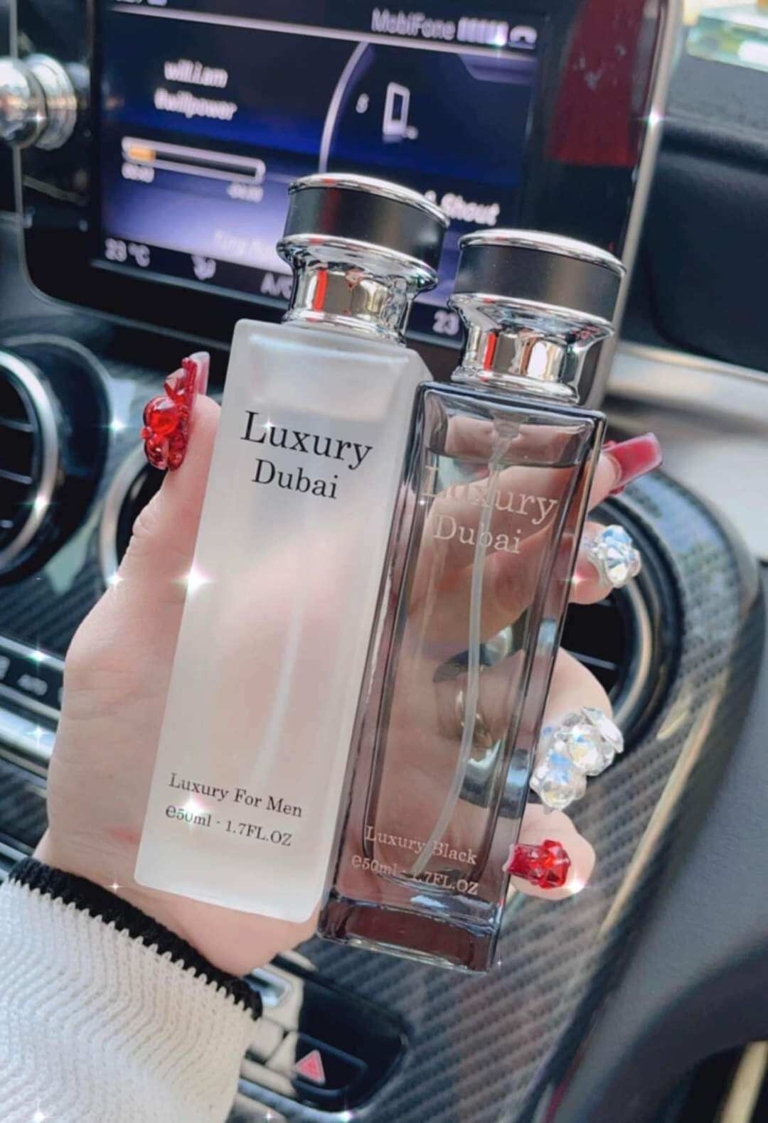 Nước hoa Luxury Dubai