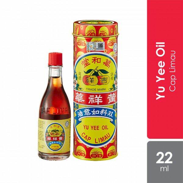 [HCM]Dầu khuynh diệp yu yee