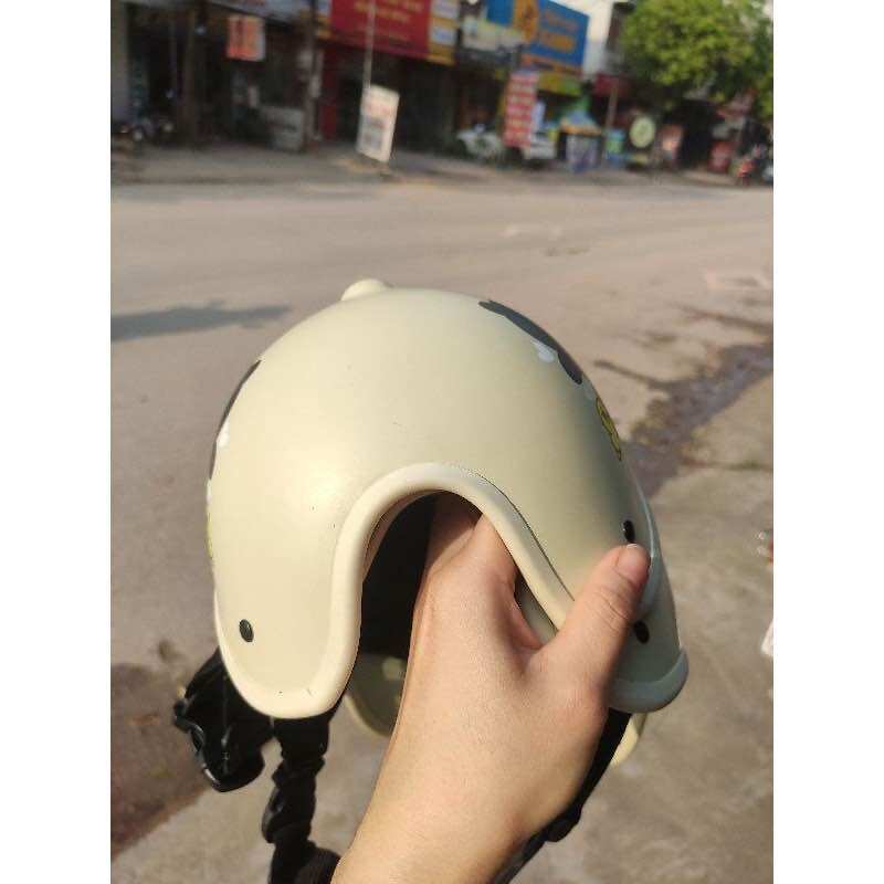 Mũ bảo hiểm Kity SG ( Lót đẹp )