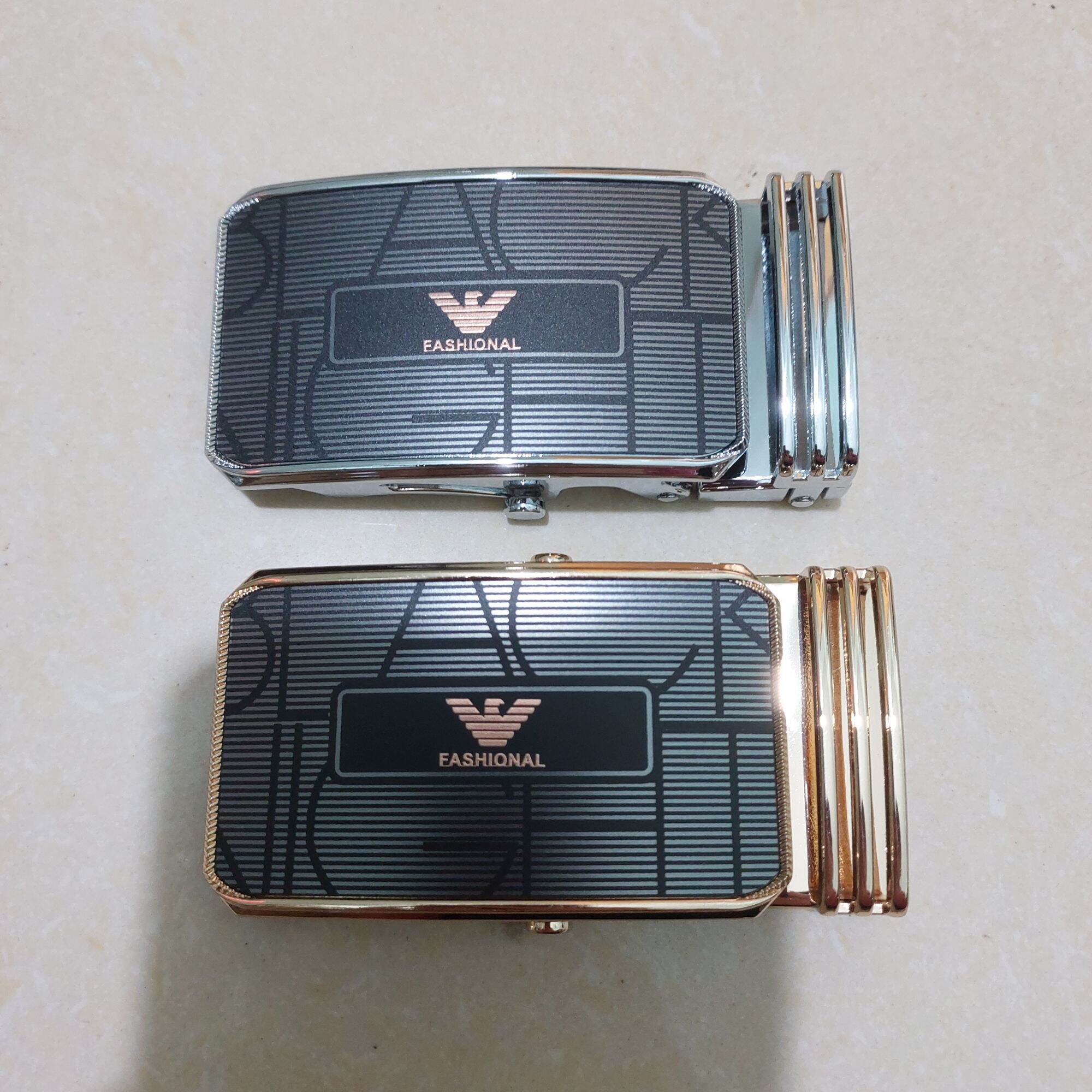 size đại Mặt thắt lưng lăn 4 phân lắp dây to