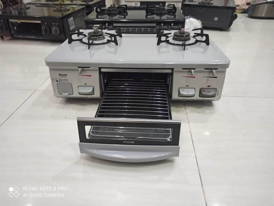 bếp gas nội địa Nhật Rinnai