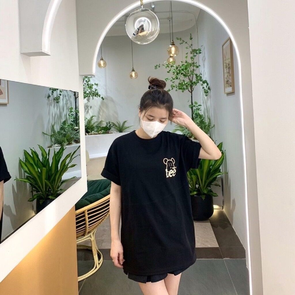 Áo Thun 3158 Form Rộng Lee