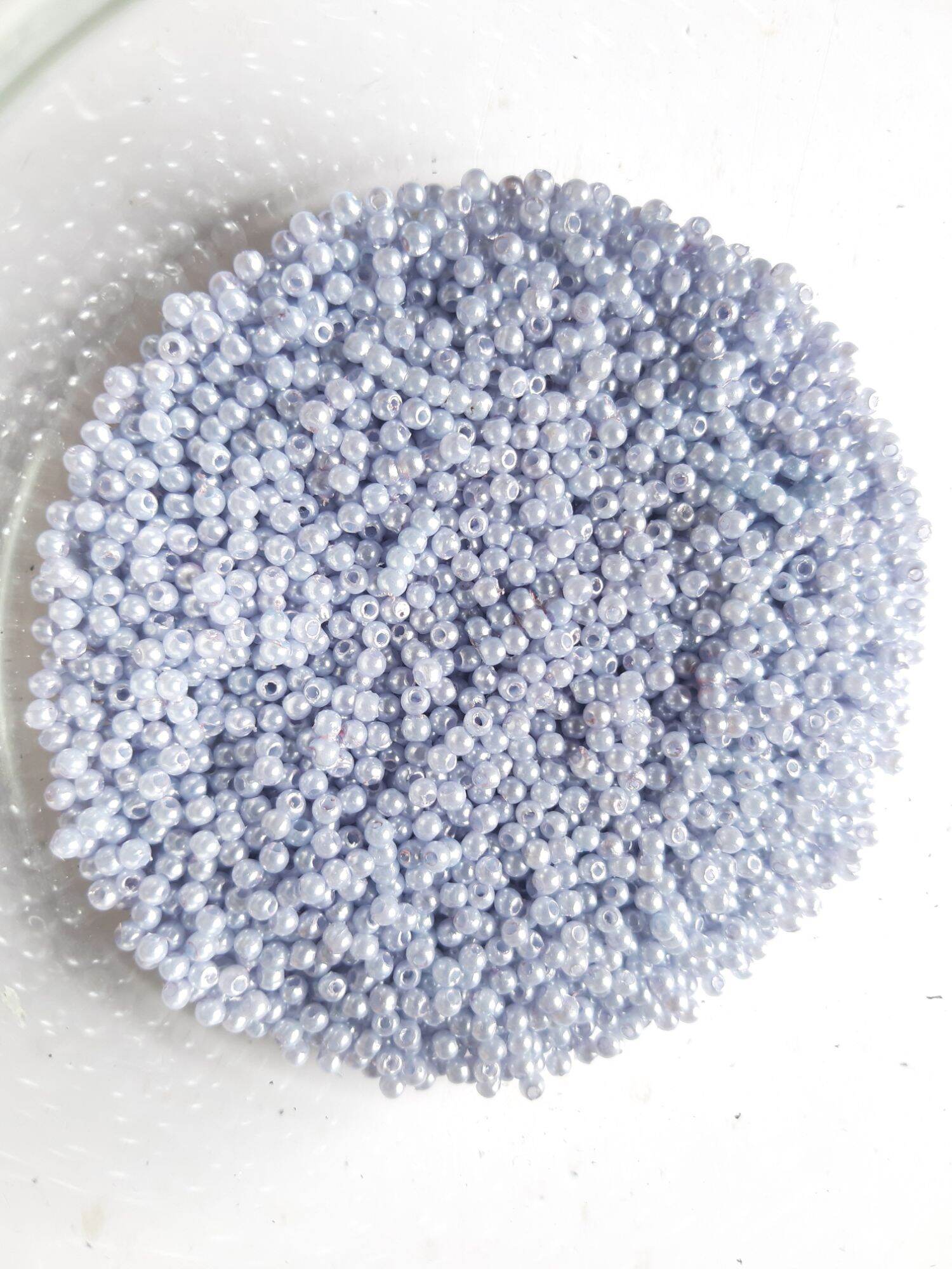 20g hạt cườm size 3mm