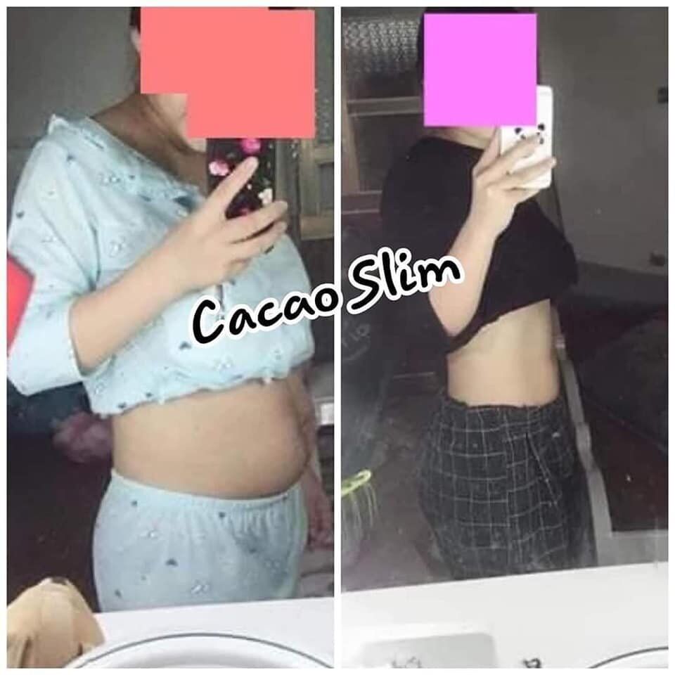 COCOA SLIM hỗ trợ giảm cân giảm mỡ thừa