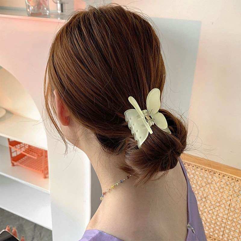 Kẹp Tóc bướm phong cách hàn quốc
