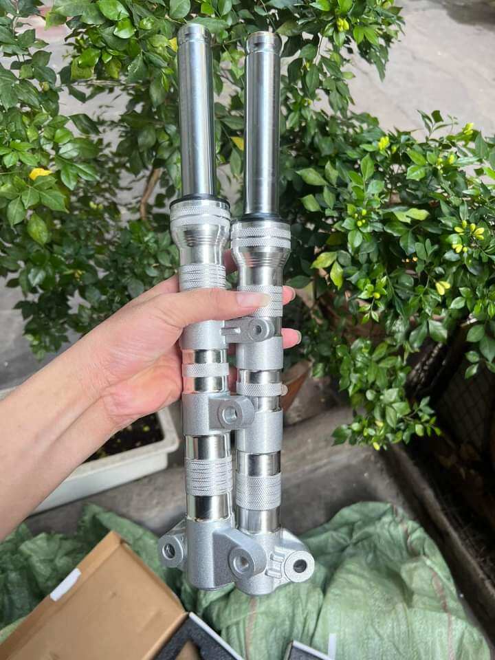 Cặp phuộc phây siriius đã cắt ti 4 phân