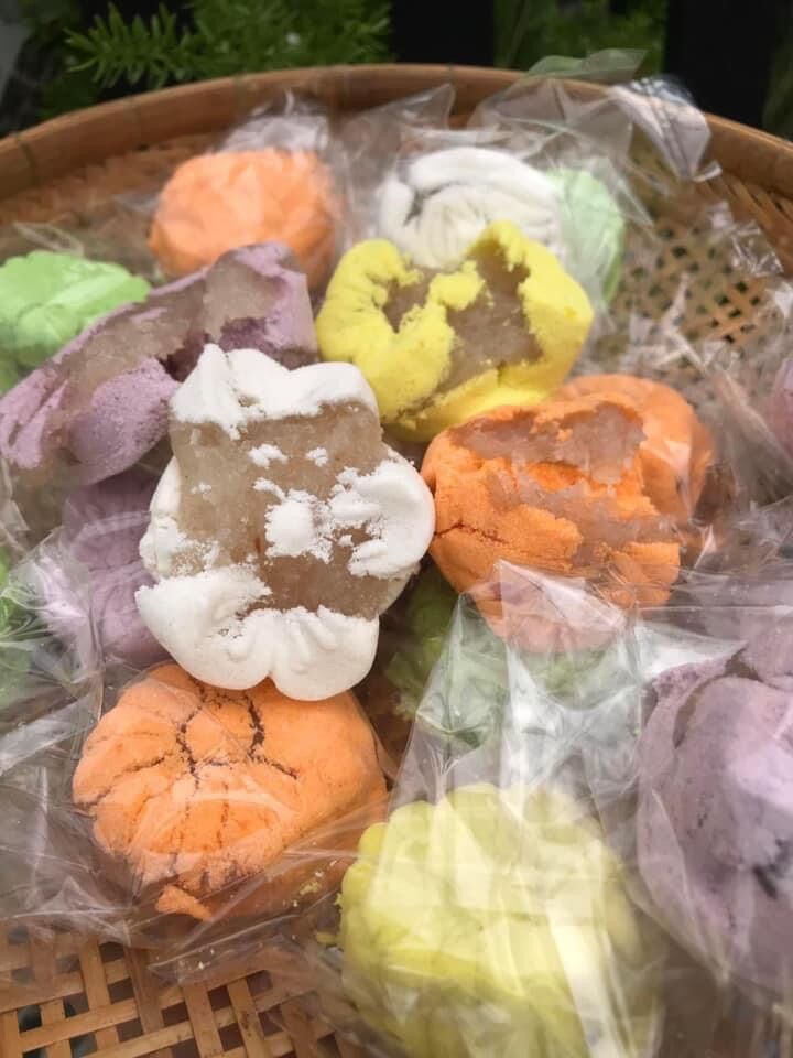 BÁNH IN NHÂN DỪA NON hộp 500gr