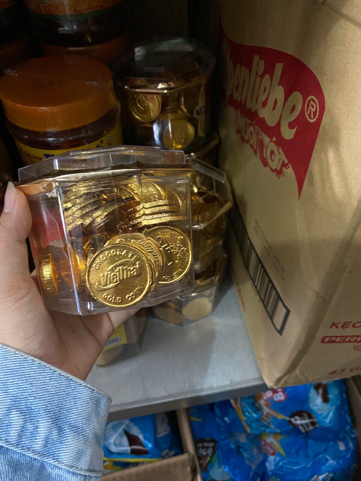 Socola Đồng Tiền Việt Thái hộp 200g