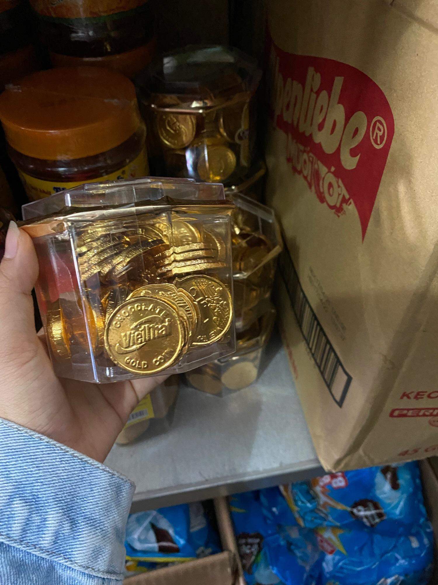 Socola Đồng Tiền Việt Thái hộp 200g