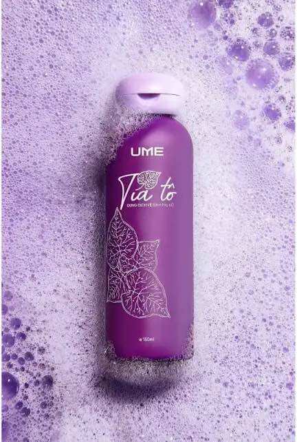 [HCM]Dung dịch vệ sinh Ume ( tem nguyên)