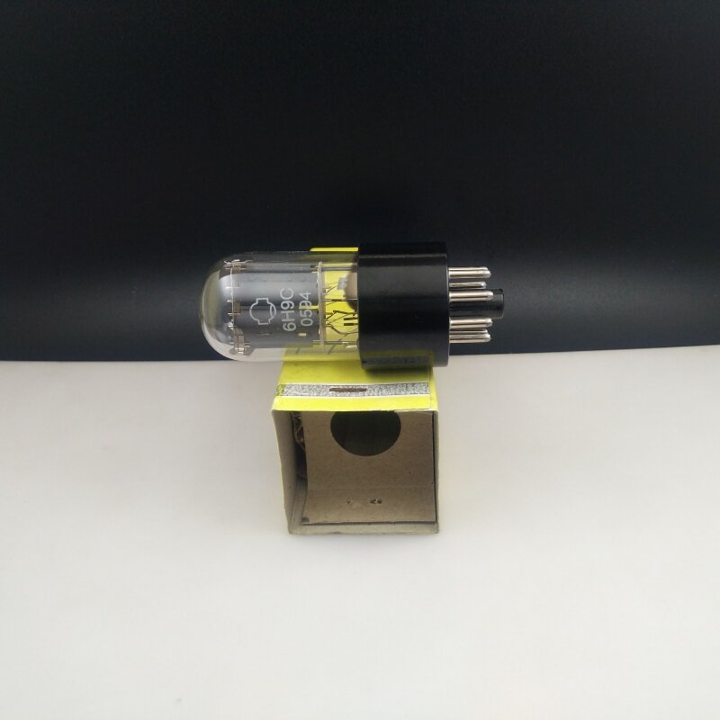 Thiết Bị Âm Thanh Hi-Fi Tianshou Soviet ECC35 6SN7/6N8P/6H8C/CV181/6SL7/6N9P/6H9C Tấm Phim Điện Tử P