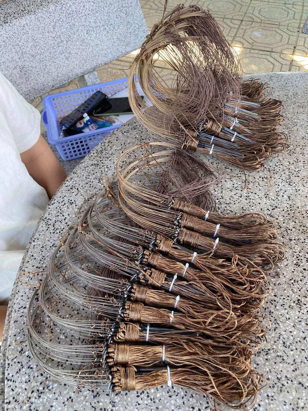 Giò gà chân thép 2 bộ 1 đón /1 đá