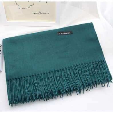 KHĂN CHOÀNG CASHMERE MÀU ĐẸP