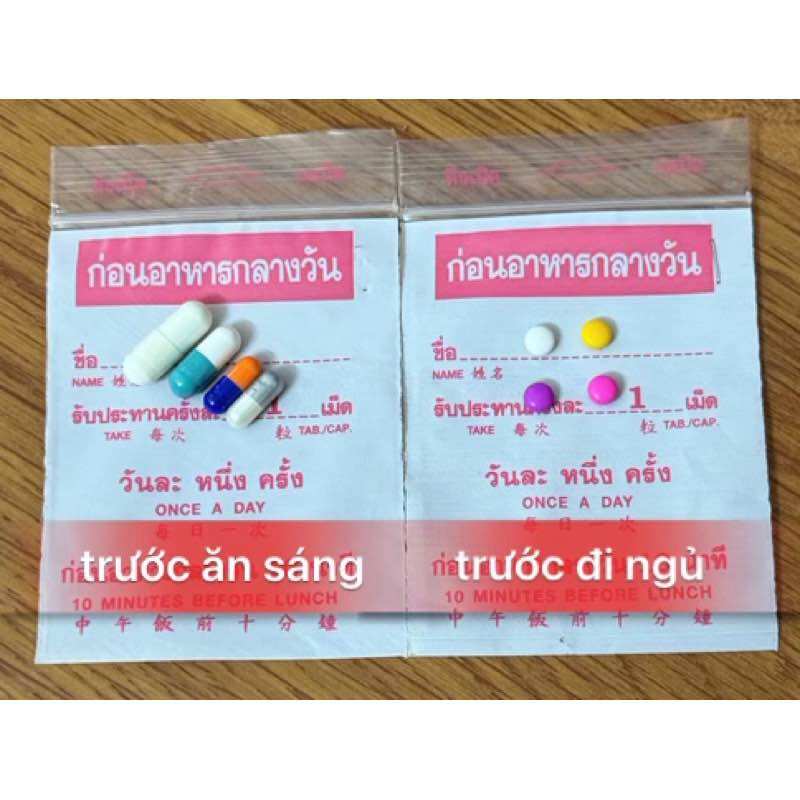 Liệu trình giảm cân yanhee 8 viên siêu mạnh chán ăn giảm mỡ