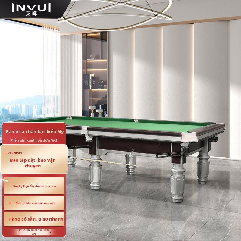 INVUI | Multi-functional Adaptability Pool Table Giá 48,165,000 Đồng*Miễn phí vận chuyển