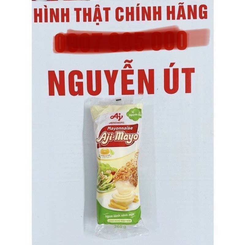 [HCM]sốt mayonnaise 260g