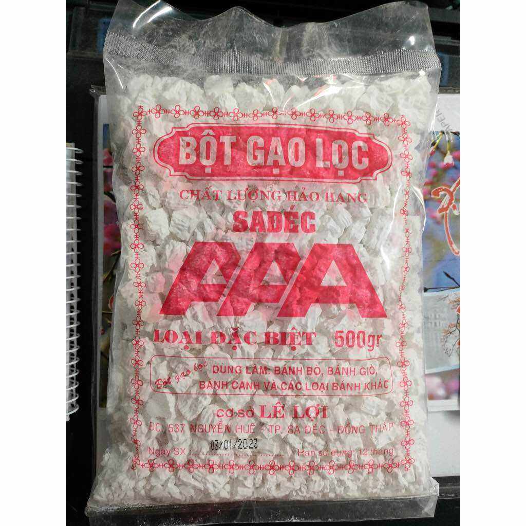 Bột gạo lọc 1kg