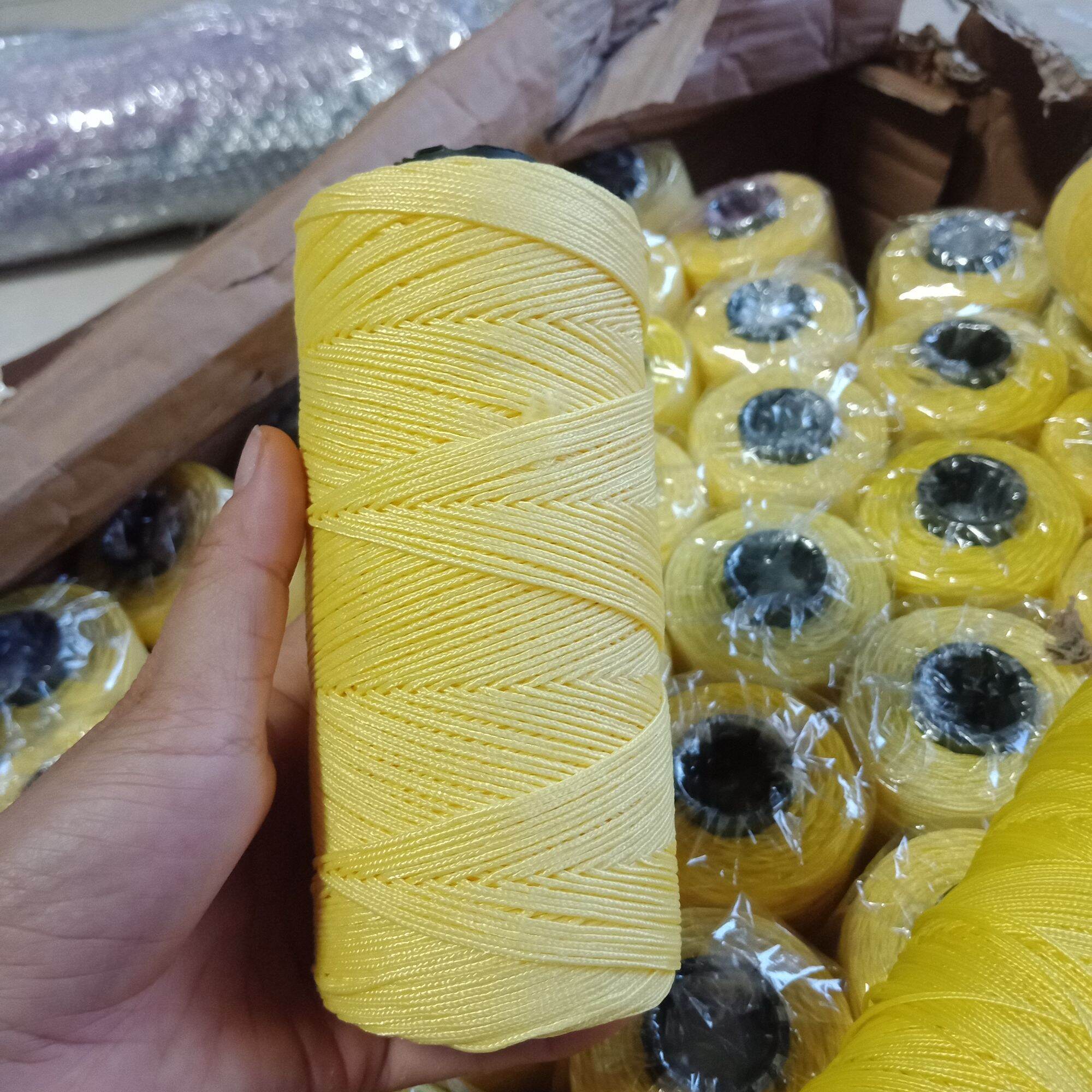 Dây china,dây thả diều vuông 1,1mm