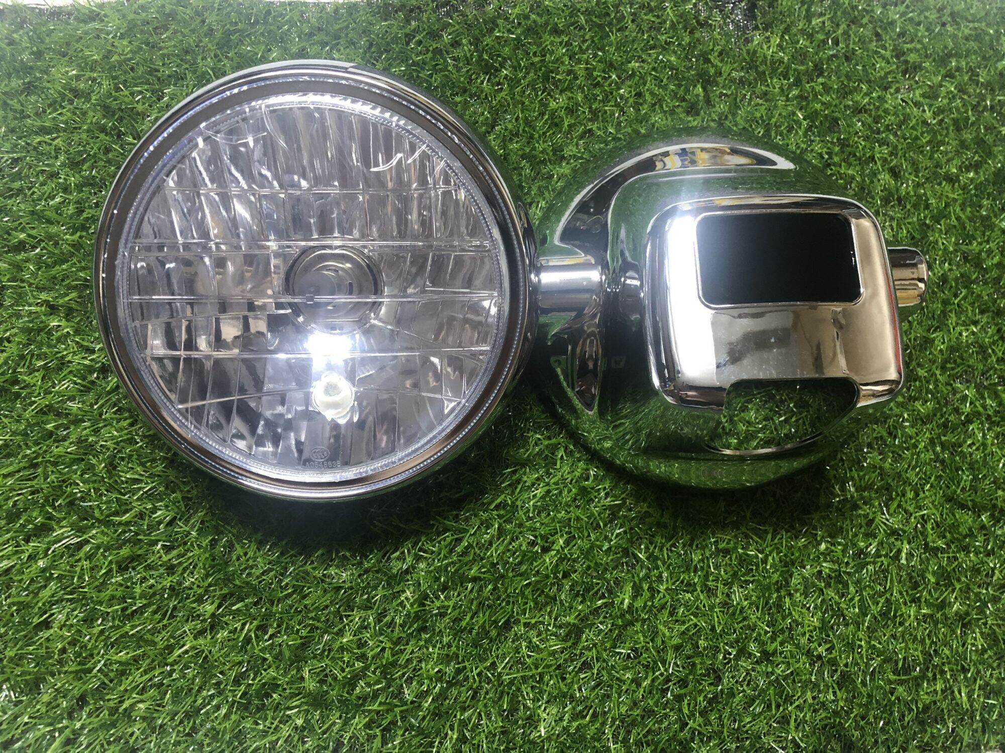 Bộ pha đèn honda Master 125