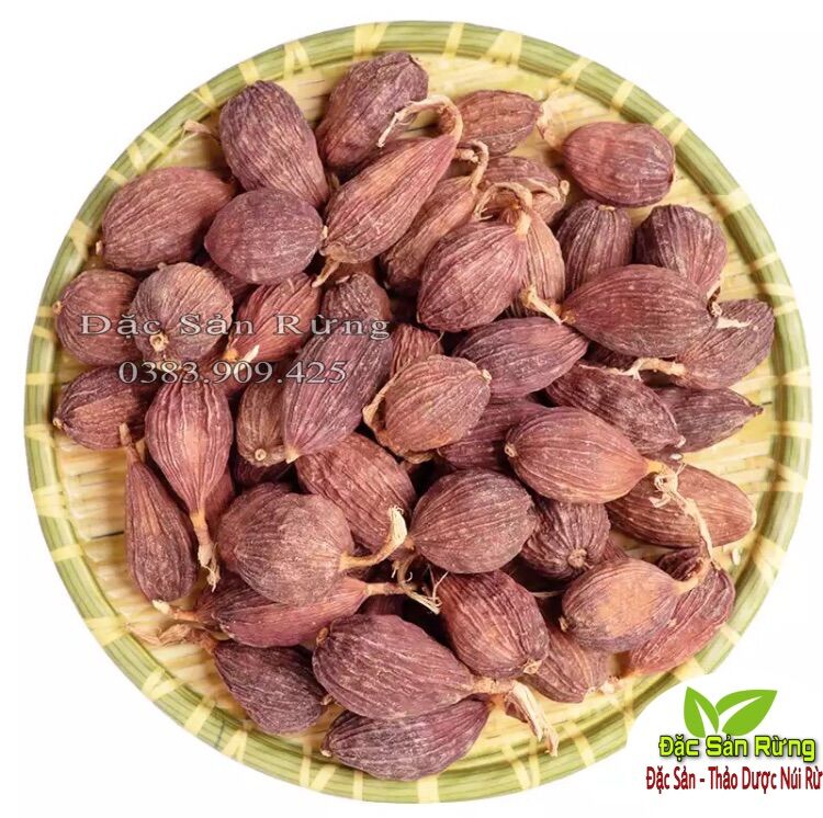 (  100Gr  )  - Thảo Qủa Khô Tây Bắc  - Đặc Sản Rừng