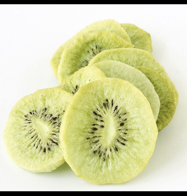 Kiwi sấy lạnh , giòn thơm nguyên vị