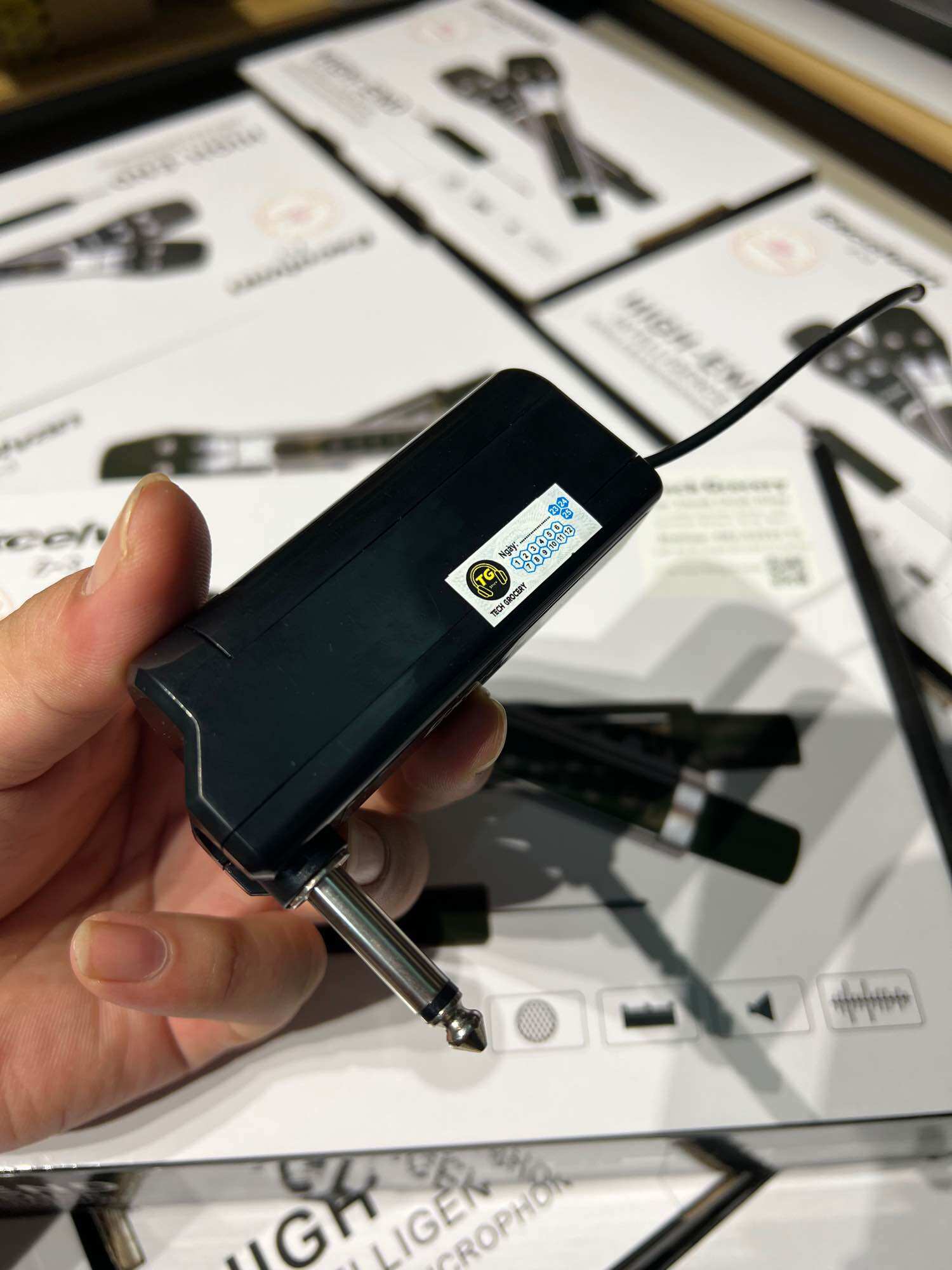 Micro Excelvan Z3, Micro Z3- Hàng chính hãng