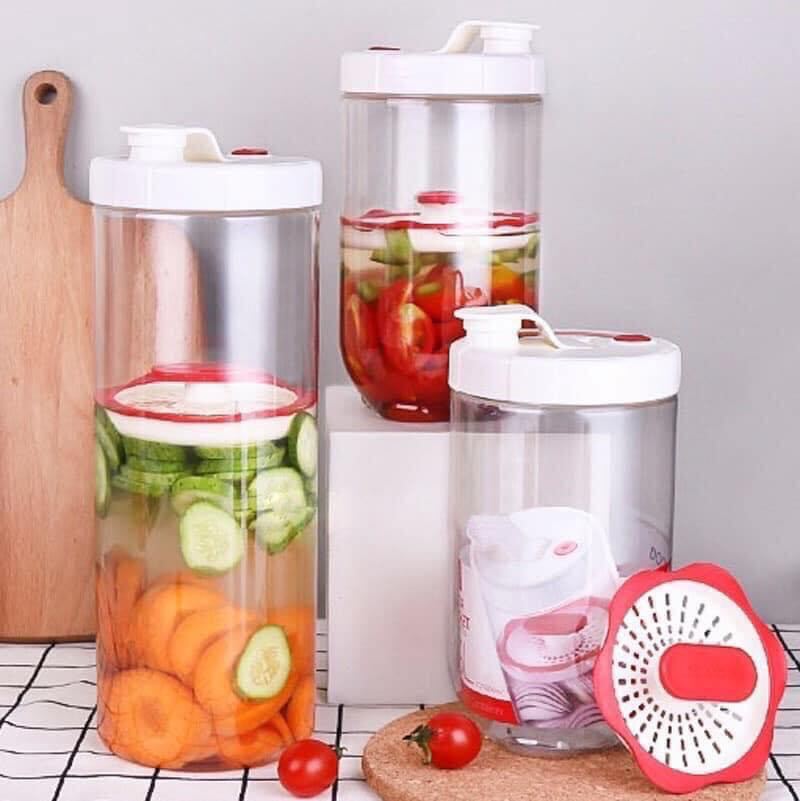 Hộp muối dưa cà Lock&Lock 1.3 lít
