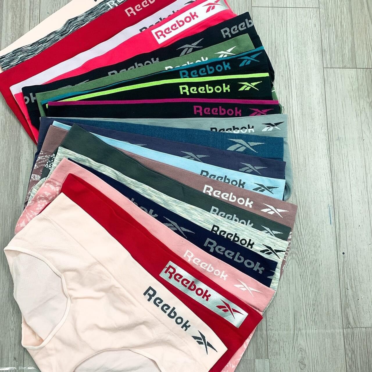 HÀNG XUẤT XỊN- Combo 5quần Chíp Dệt Reebok