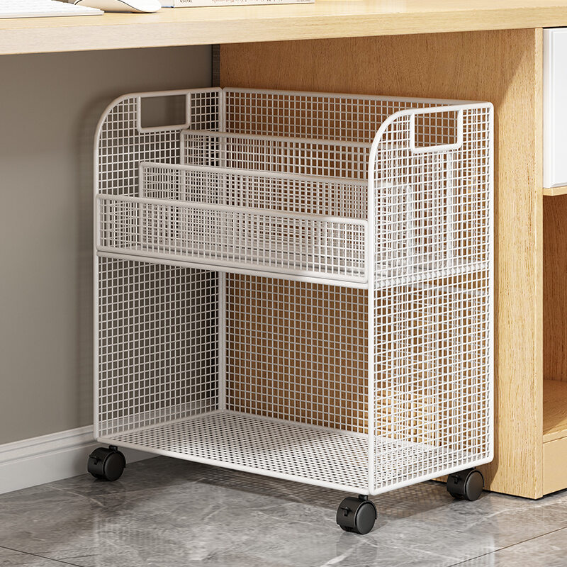 XIANGCAI | Portable Book Storage Cart - Thương hiệu XIANGCAI Giá 717,000 Đồng*Miễn phí vận chuyển