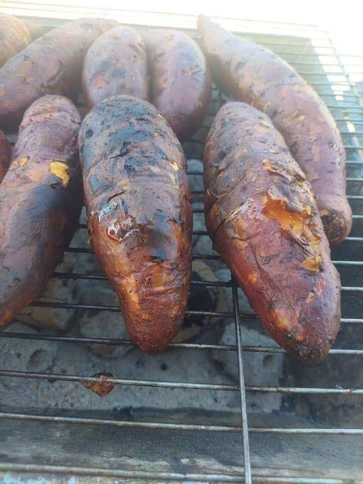 1Ki KHOAI LANG MẬT TÀ NUNG