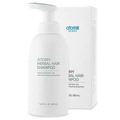 Dầu Gội Thảo Dược Atomy Herbal Hair 500ml