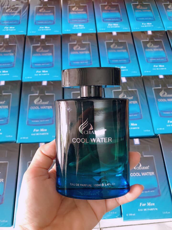 Nước hoa COOL WATER 100ml chính hãng