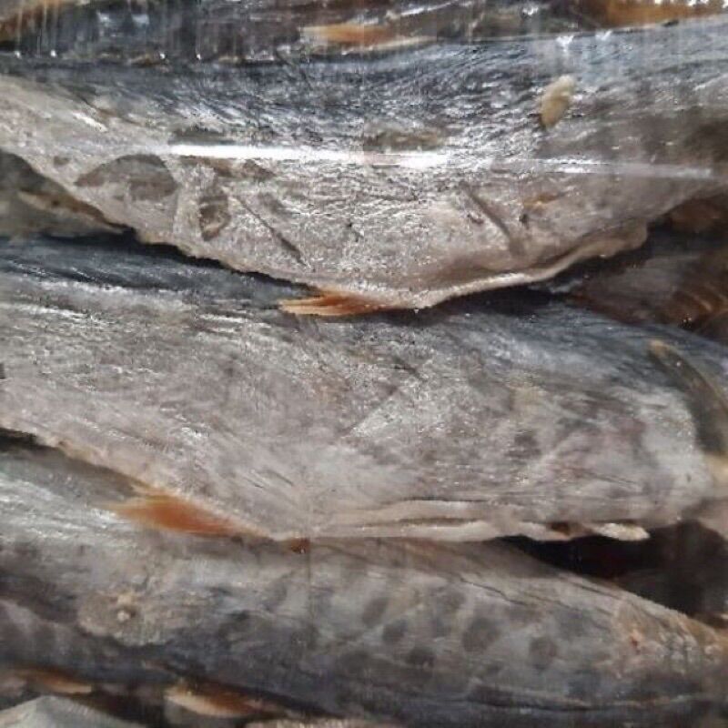 1kg cá thu khô ngon siêu rẻ
