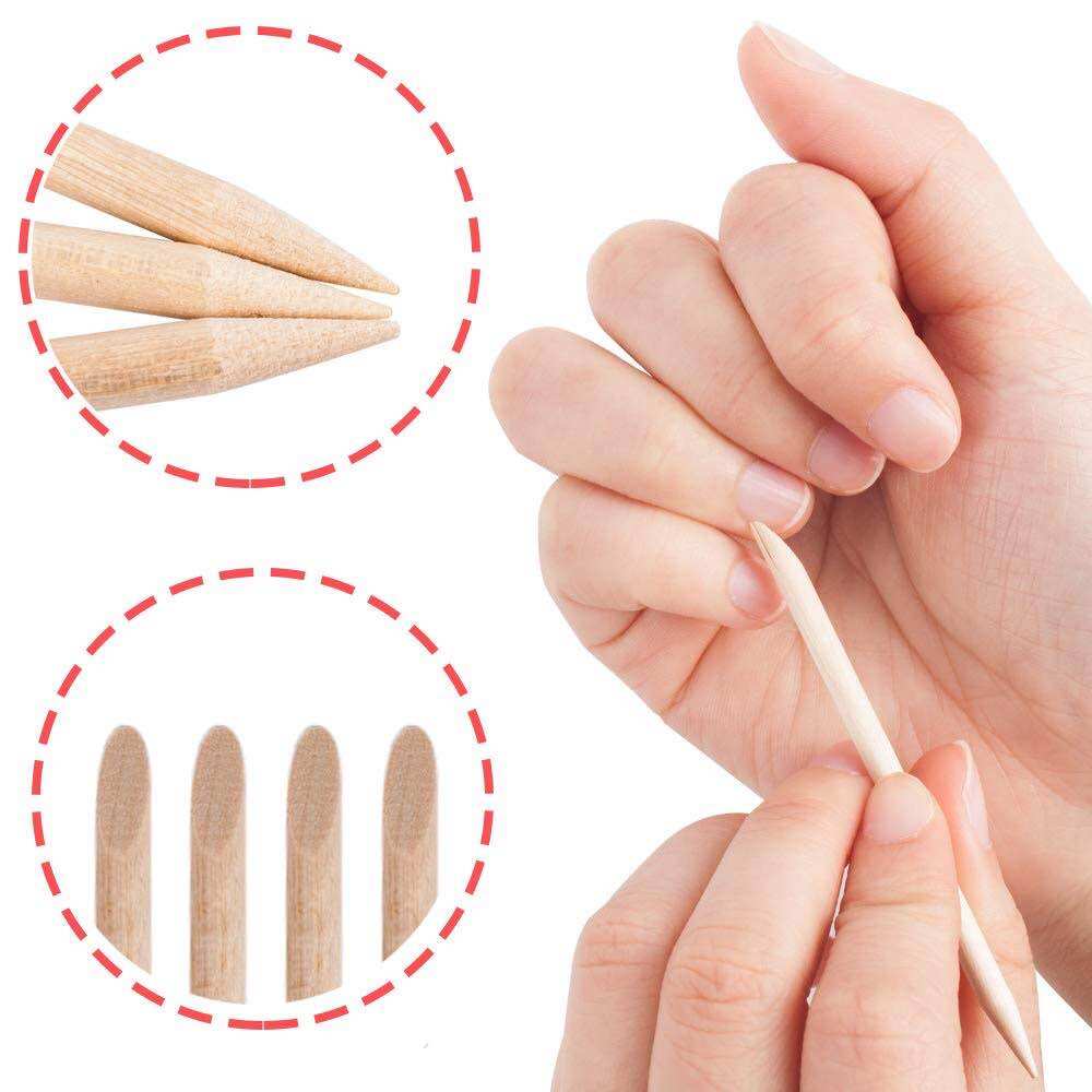 Cây gỗ đẩy da gỡ móng