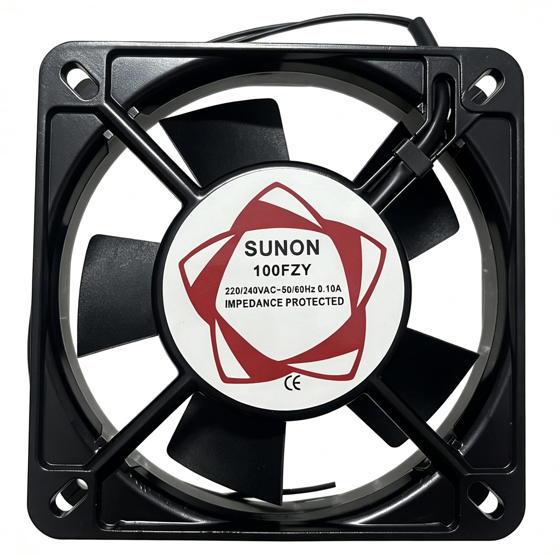 Silent Cabinet Cooling Fan 11CM Giá 109,000 Đồng*Miễn phí vận chuyển