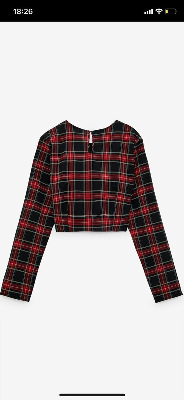 Áo croptop nữ size S_ L vnxk