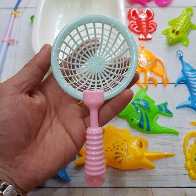 Bộ đồ chơi câu cá cho bé có nam châm