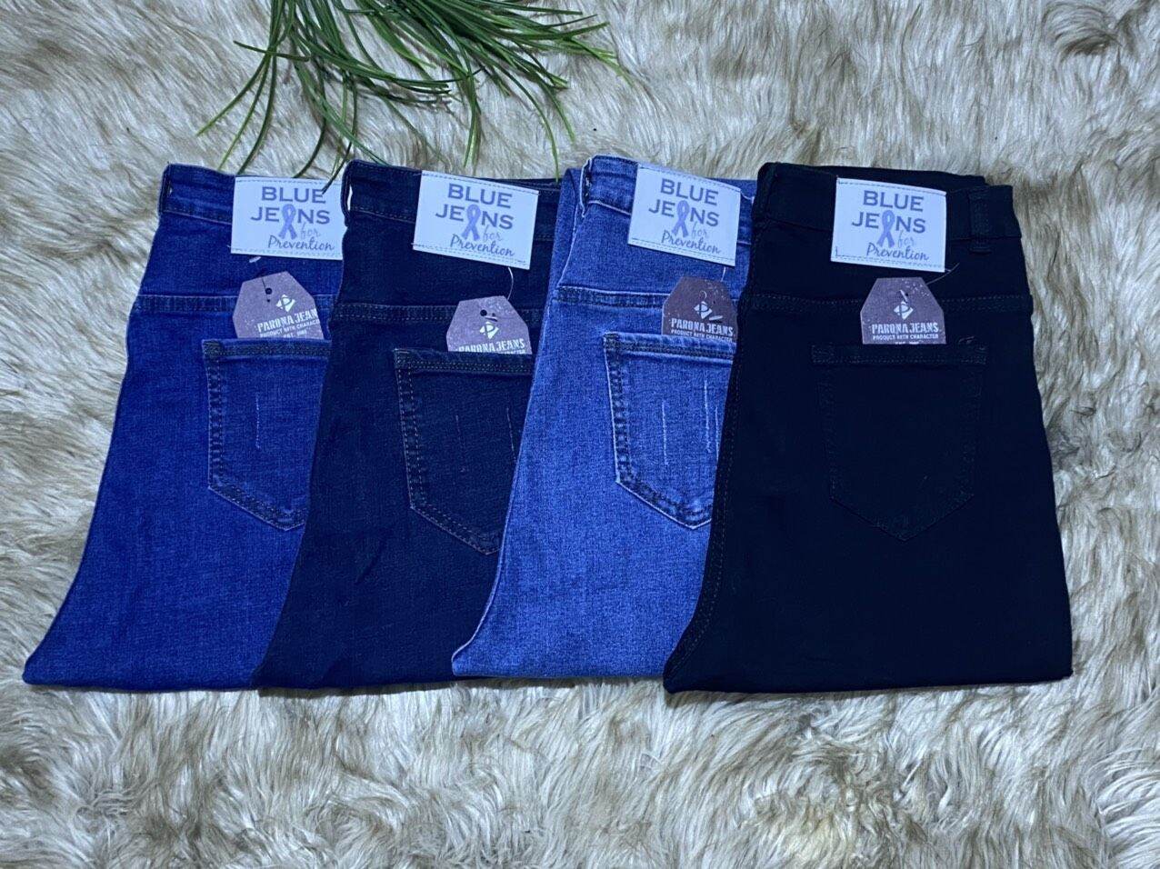 👉👖❤️Quần Jeans Nữ Big Size 👉ống ôm vừa